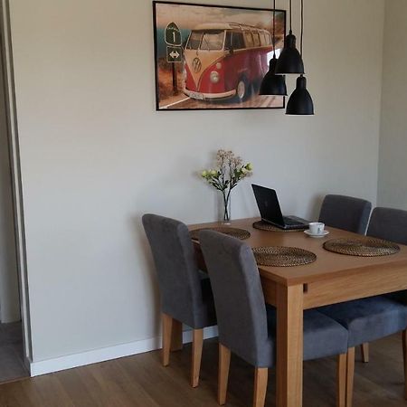 Apartment Krucza 브로츠와프 외부 사진